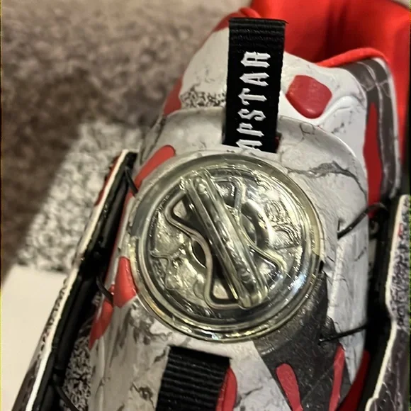 Puma Disc Blaze Camo x Trapstar shoes sneakers new 361647 01 Mens Size 11.5 - Picture 11 of 15